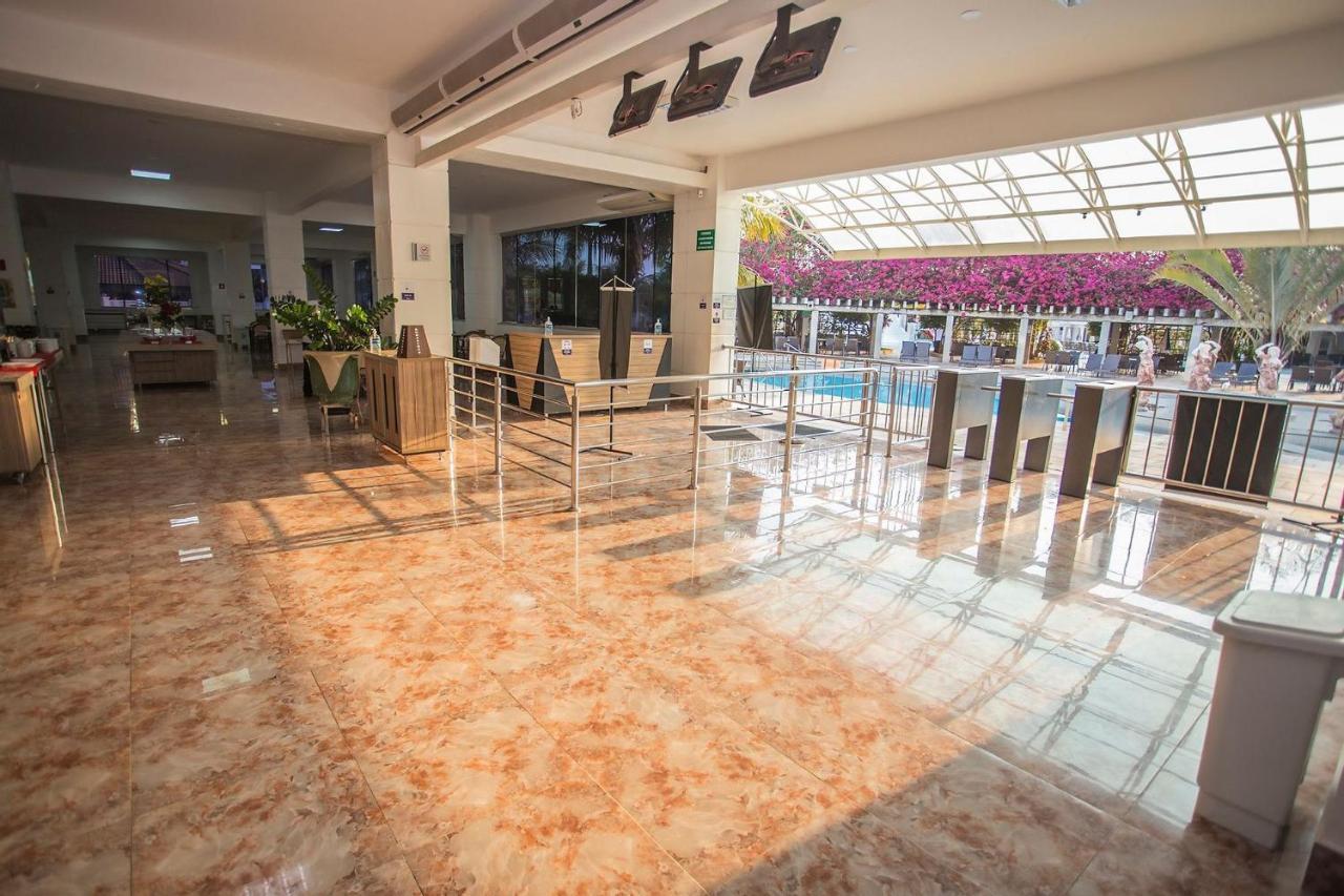קאלדס נובאס Apartamento 366 - Lacqua Diroma IV מראה חיצוני תמונה